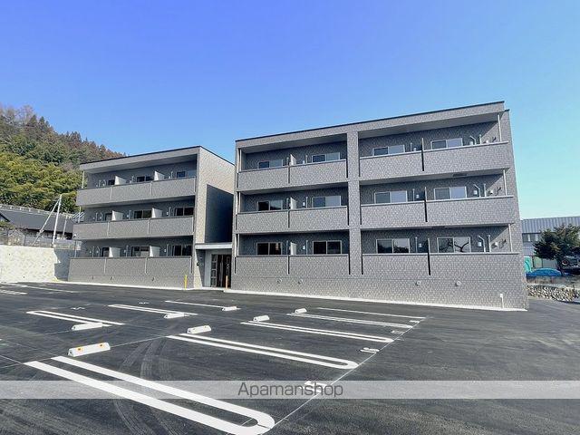 上郷マンション・スミオ(1K/2階)