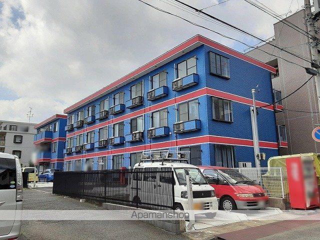 レオパレスANNEX新川崎(1K/2階)