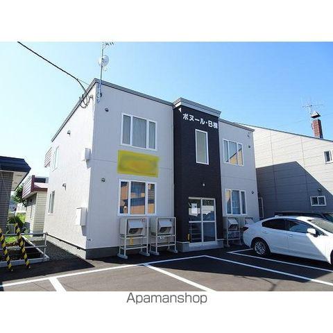 ボヌールB(1LDK/2階)