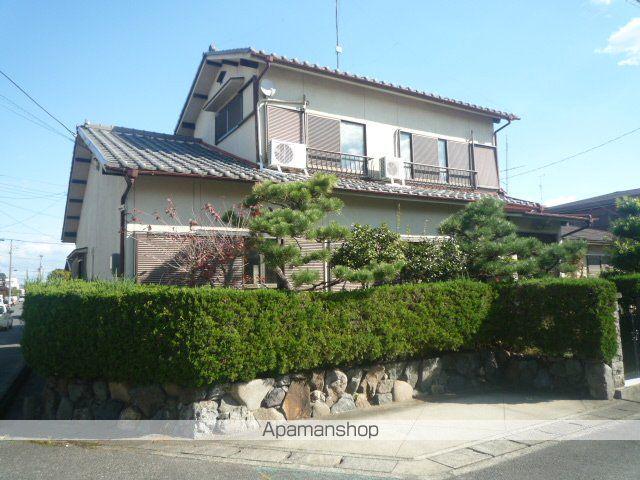 滋賀県野洲市冨波乙の戸建賃貸