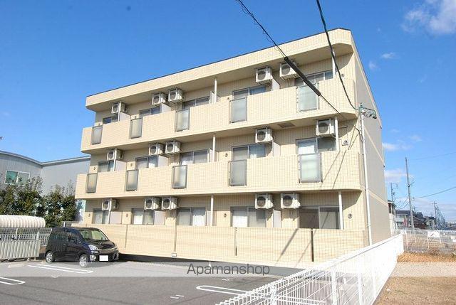 サンライフ向田(1K/2階)