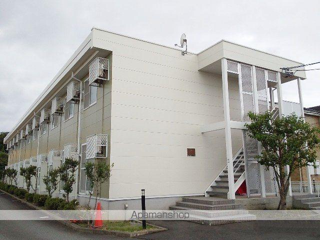 レオパレスユーライフ(1K/2階)