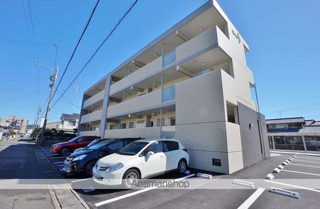 静岡県静岡市駿河区 3階建 築10年
