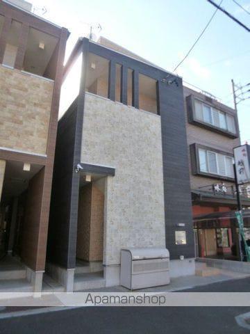 VILLA CLELIA(1K/1階)