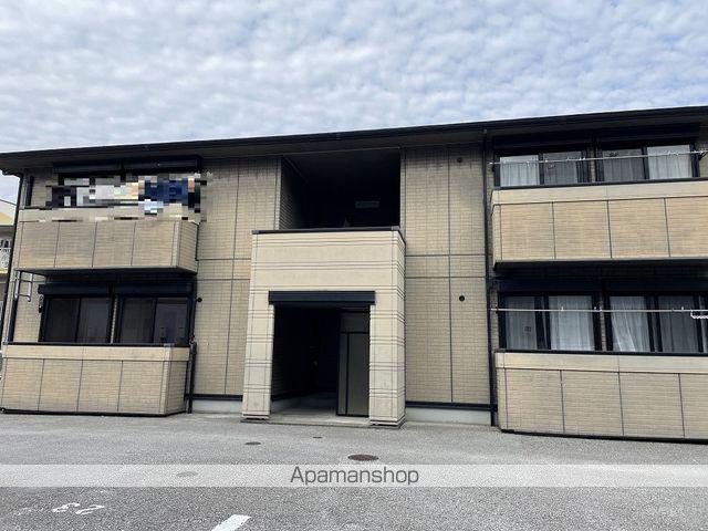 フライハイト丸池 A棟