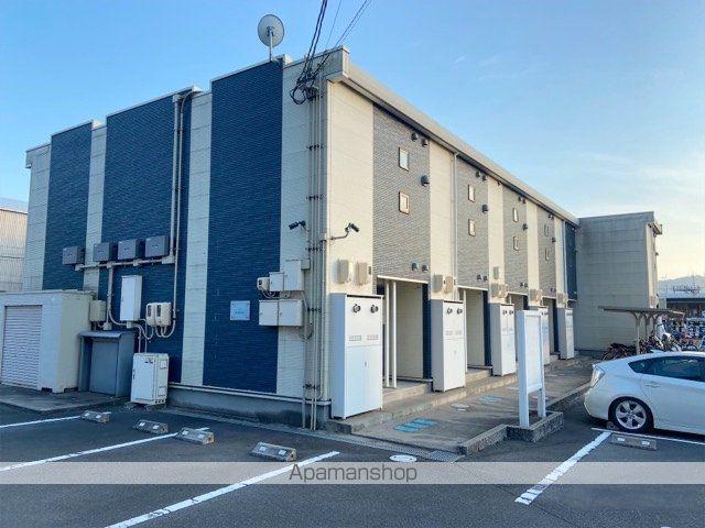 レオネクストMAKADO(1K/2階)