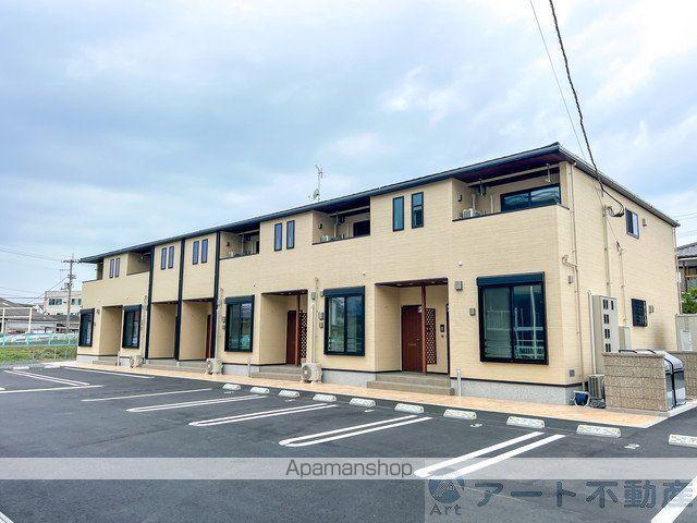 伊予鉄道郡中線 松前駅 徒歩3分 2階建 築2年