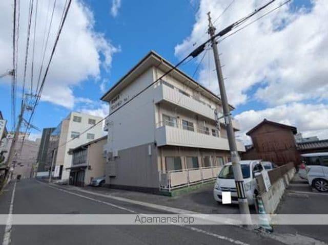 えきまえマンション(2DK/2階)