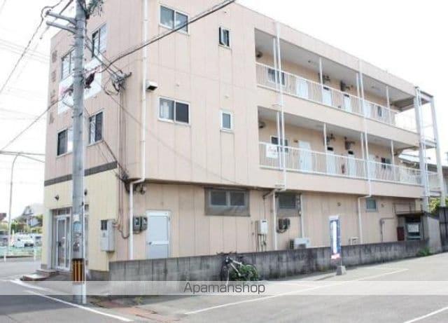 徳毛ビル(1LDK/3階)