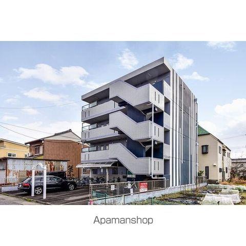 シーズンコート岩塚西(1K/4階)