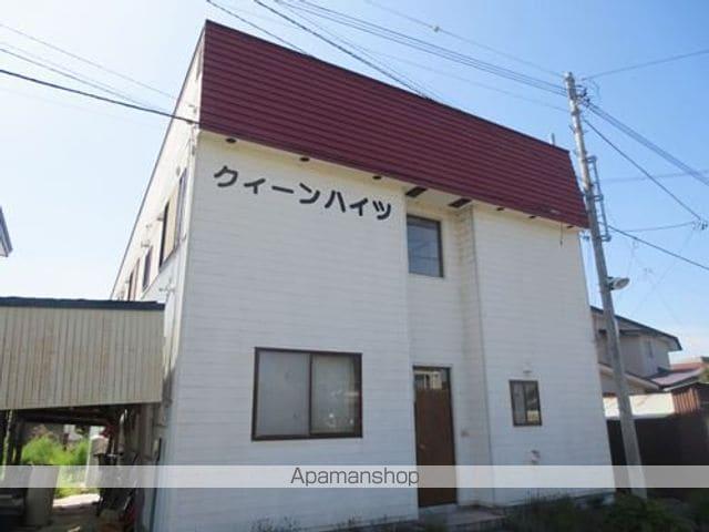 クイーンハイツ(1DK/2階)