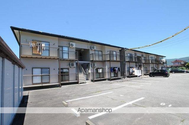 ビューパティオ豊田B棟(2LDK/1階)