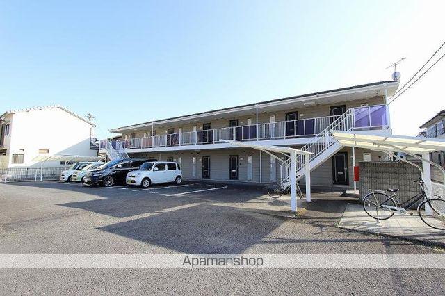 フォブール高崎(1DK/2階)