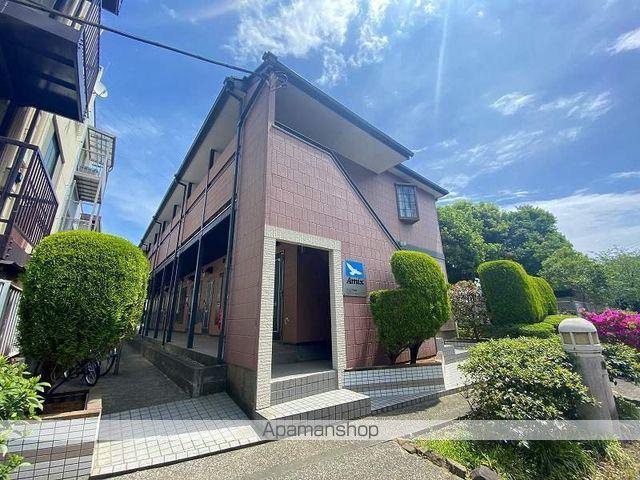 カセミア綾瀬(1K/1階)