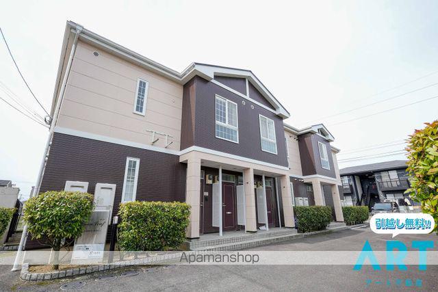 グリーンリーフ(2DK/1階)