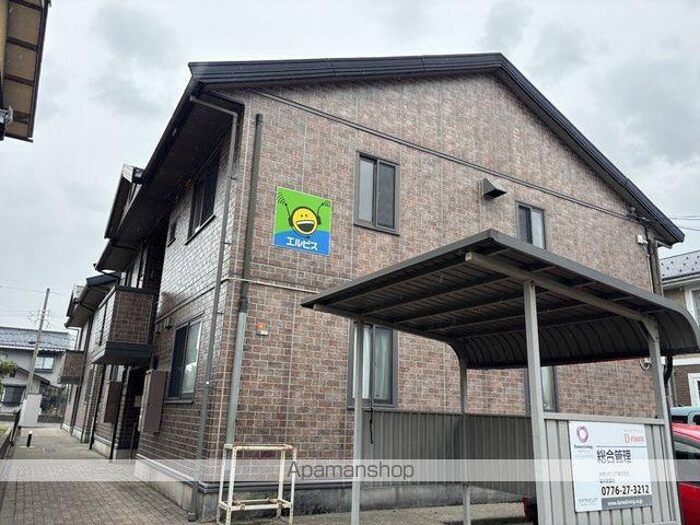 シャルマン若杉A(2LDK/2階)