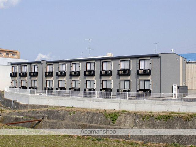 レオパレス森蔵