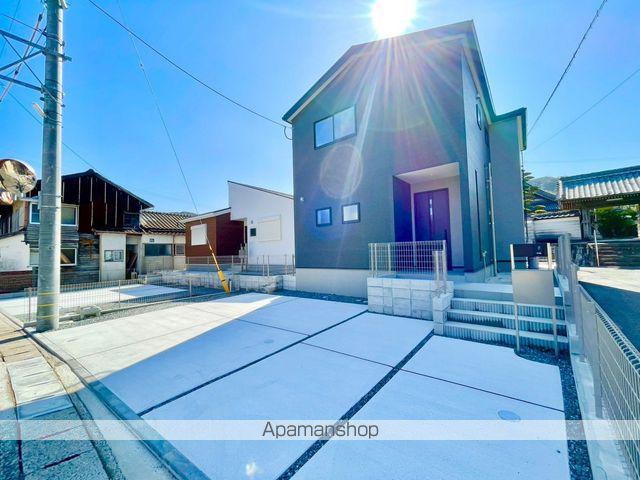 筑肥線 加布里駅 徒歩18分 2階建 築1年
