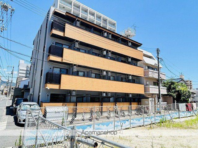 D.SIEL広島駅前(ワンルーム/2階)