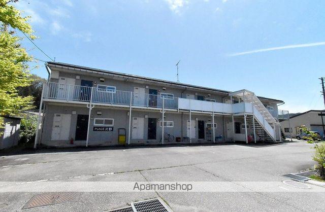 プレイス片野(2DK/2階)