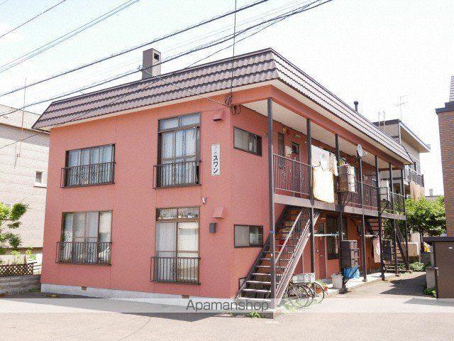 コーポスワン(2DK/2階)