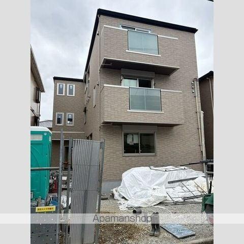 南海電鉄高野線 三国ケ丘駅 徒歩7分 3階建 築1年