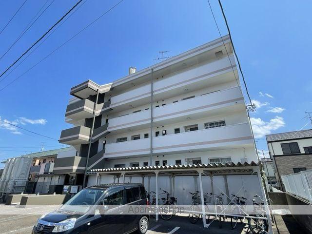 マンション二枚橋