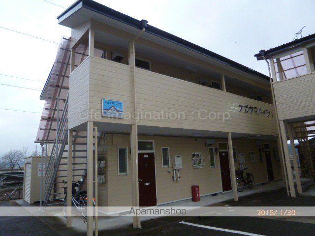 ナガヤマハイツⅠ