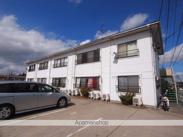 石井ハイツ1(2DK/1階)