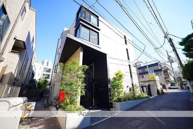 GRANPASEO新宿(1DK/1階)