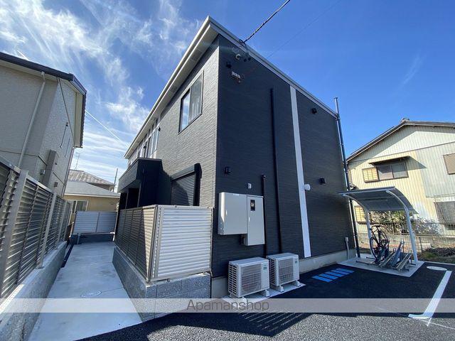 ウィステリアハイツⅠ