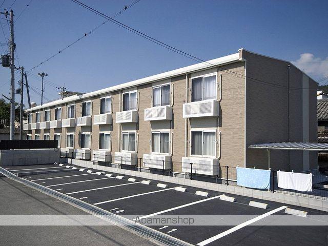 レオパレス船尾中濱(1K/2階)