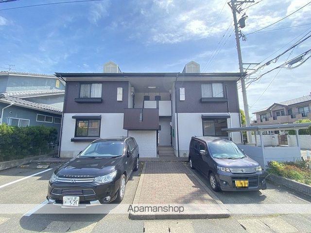 グリーンハイツ A棟(2LDK/1階)