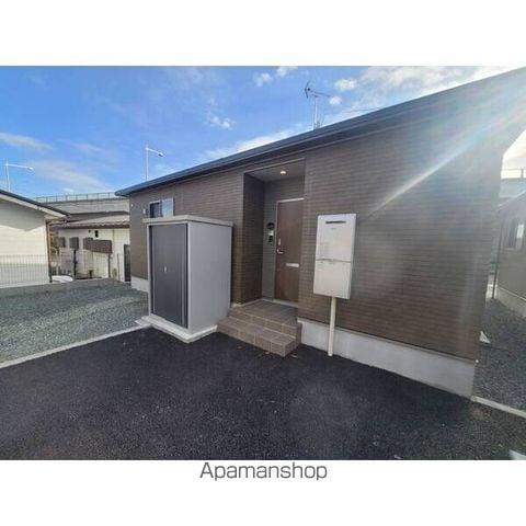 福島県福島市泉字一本橋の戸建賃貸