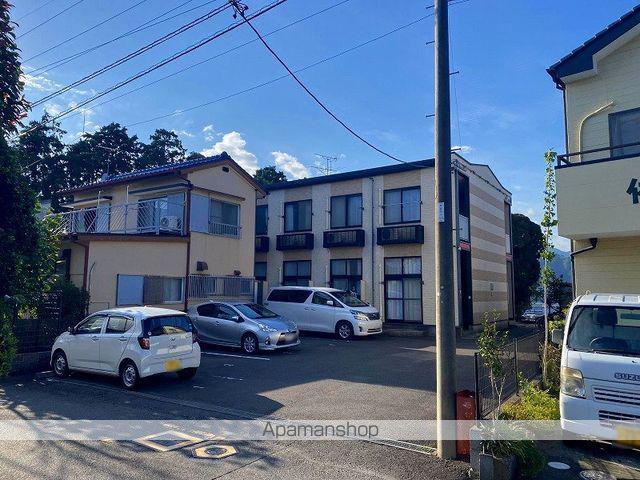 レオパレスESTA(1K/1階)