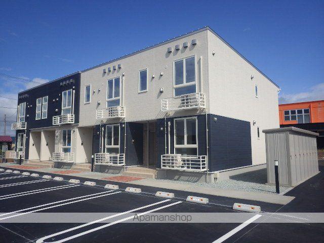 サン・ヤスダⅣ A(2LDK/2階)