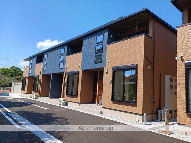 サウスウェーⅧ B(2LDK/2階)