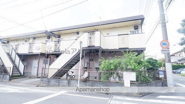 フォーブルかたばみA(2DK/1階)
