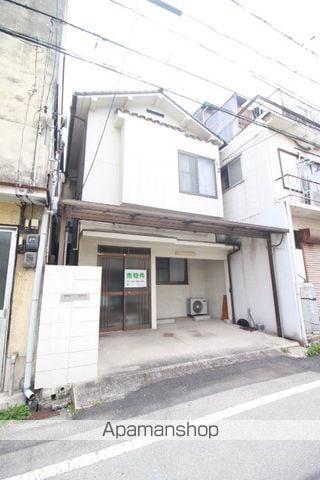岡山電軌清輝橋線 東中央町駅 徒歩5分 2階建 築67年