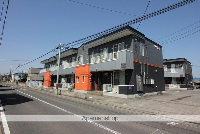 BETTER Я 三内(3DK/2階)