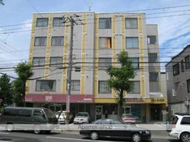 サニープレイスなかの(1DK/3階)