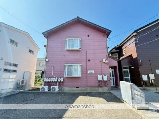 ボ・ヌール・トワⅡ(ワンルーム/2階)