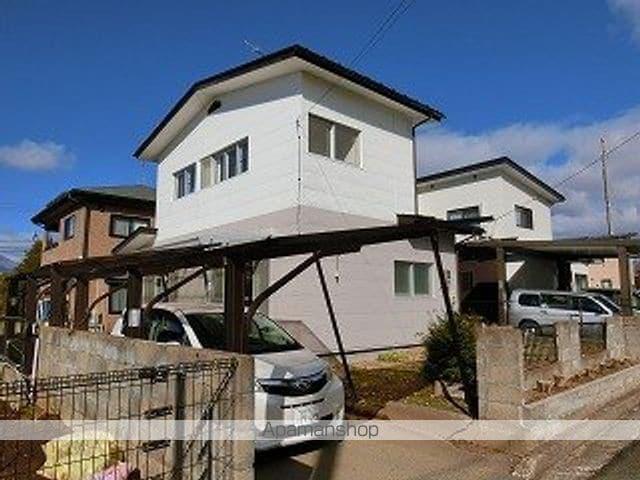 岩手県滝沢市巣子の戸建賃貸