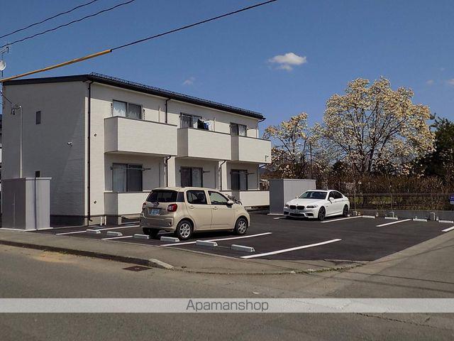 ヘリアンサス中野町(1K/2階)