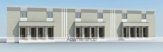 新潟市西区内野西2丁目アパート