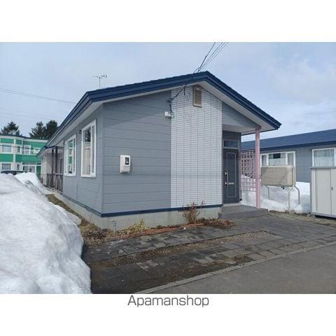 札沼線 八軒駅 徒歩21分 1階建 築31年