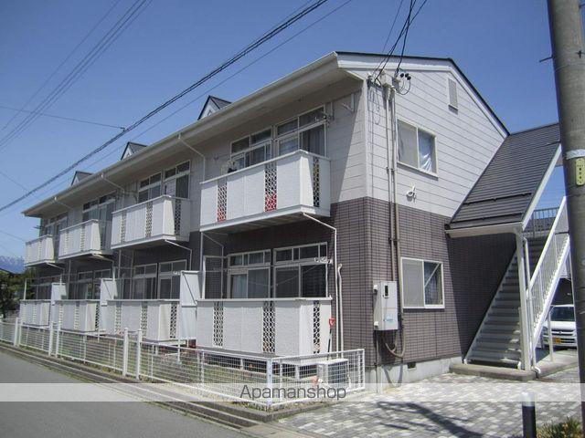 ルミエールA(2DK/2階)