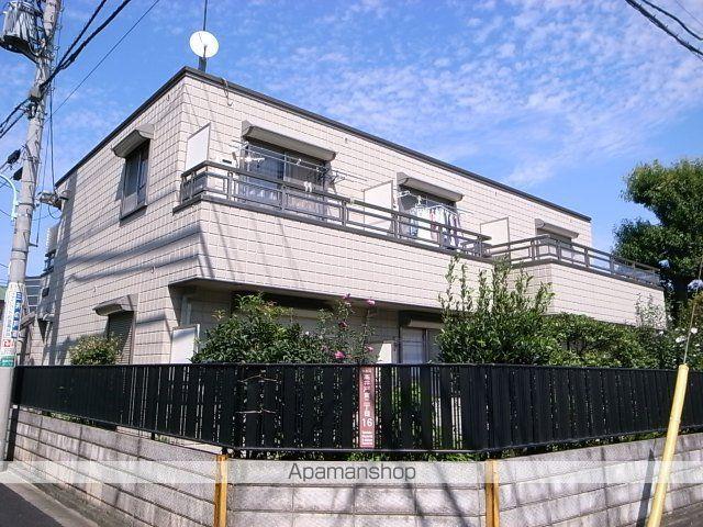 グリーンハイツA