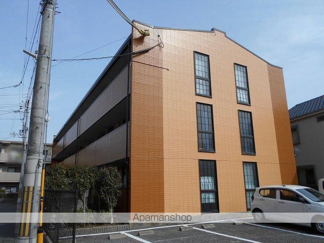 レオパレスKOBATA(2DK/2階)