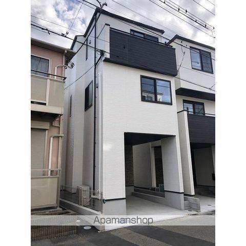 埼玉県戸田市喜沢2丁目の戸建賃貸